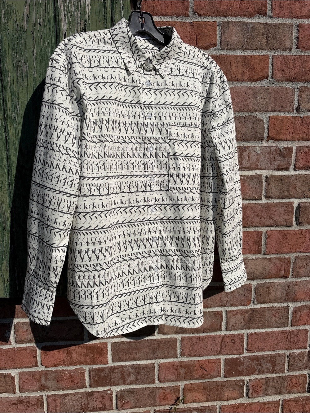 Calvin Klein button down